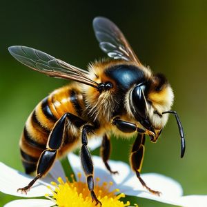 Укусила Пчела