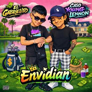 Envidian (feat. Caso Young Lenn)