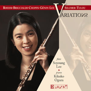 Variations in E Major on Non più mesta from Rossini's La Cenerentola