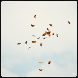 如果秋风能带走思念