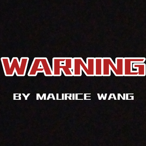 WARNING
