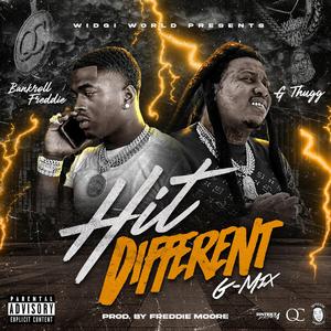 Hit Different G-Mix (feat. Bankroll Freddie)