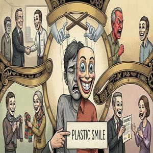 PLASTIC SMILE