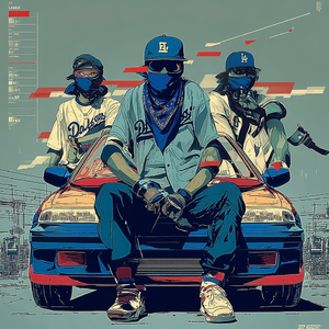 Snakin' Lanes (Experimental K-Funk) by Phan