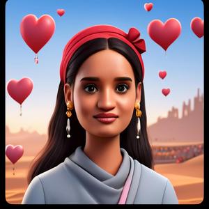 Haaniya (AI Version)