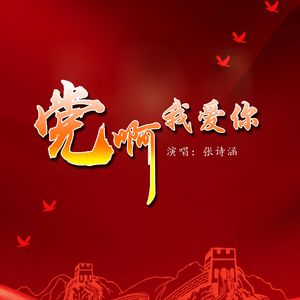 党啊我爱你