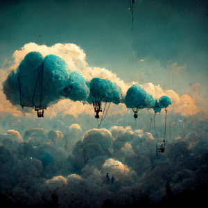 До встречи с облаками