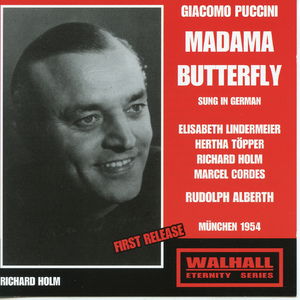 Madama Butterfly (Sung in German):Act II: Ich muss Euch lassen (Sharpless)
