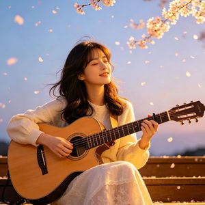 想把我唱给你听