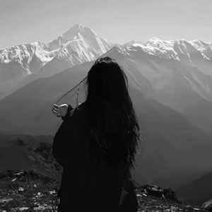 尝尽世间冷暖的淡薄