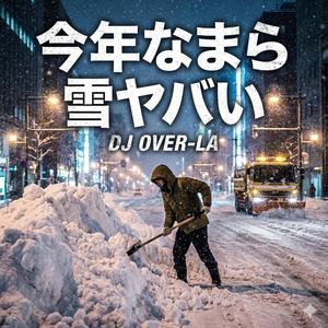 今年なまら雪ヤバい