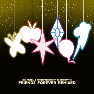 Friends Forever (Cod3Breaker Remix)