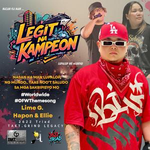 Lime G. Legit na Kampeon (Hapon & Ellie)