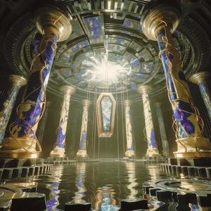 The Vertical Ascent of the Copper Heartbeat