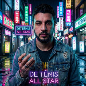 De tênis All Star