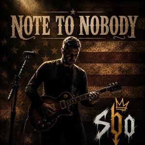 Note to nobody