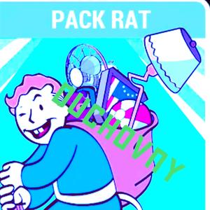 PACK RAT