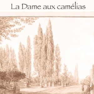 彩窗寒：《巴黎茶花女遗事》