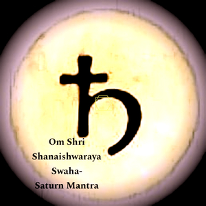 Om Shri Shanaishwaraya Swaha-Saturn Mantra