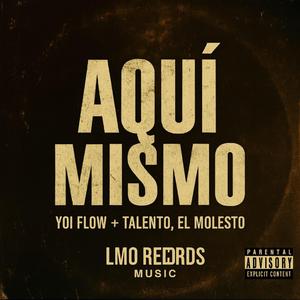Aqui Mismo (feat. Yoi Flow, Talento & El Molesto)