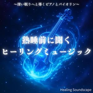 疲れを癒すピアノと弦のハーモニー