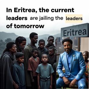 In Eritrea, They Are Breaking the Nation's Heart