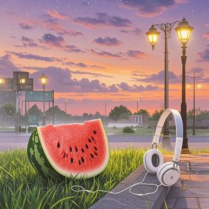 夏夜晚风里的旧味道