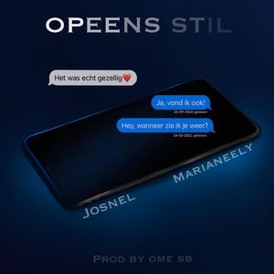 Opeens Stil (feat. Marianeely)