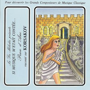 Si musique m'etait contée... - Peau d'Ane raconté sur Korsakov