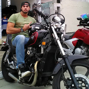 MOTOCICLISTA