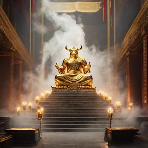牛王赐福祈愿歌
