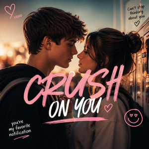 CRUSH ON YOU