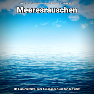 Wasserrauschen zur Erholung