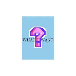 WHAT U WANT