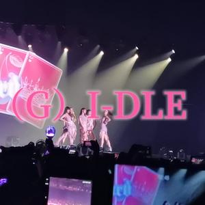 퀸카（Queencard)-cover（G）I-DLE