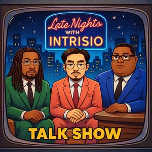 Talk Show (feat. Big B & Rxcket)