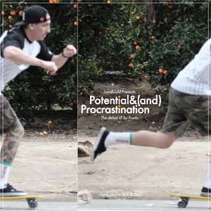 Strapless (feat. Gentle Jeff & Still Ill)