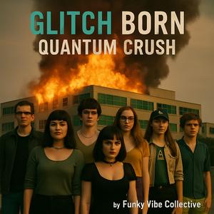 Laser print love story (feat. Glitch Born)
