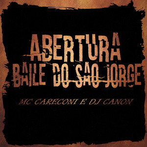 Abertura Baile do São Jorge