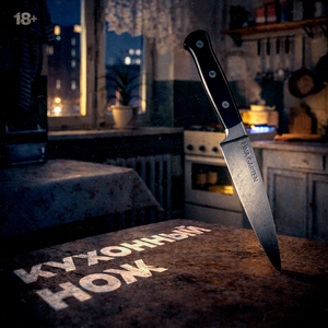 Кухонный нож