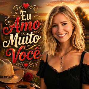 EU AMO MUITO VOCÊ