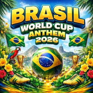 Brasil World Cup Anthem 2026