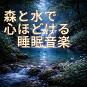 自然の中で深く眠る癒し音楽