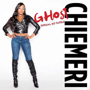 Ghost (feat. Just Brittany)