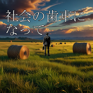 社会の歯車になって