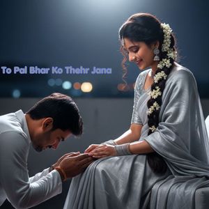 Shehar ki bheed mein log badalte rehte hain