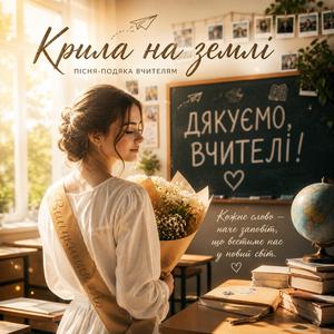 Дякуємо, вчителі