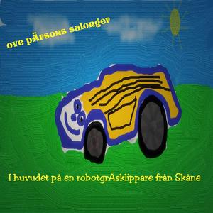 I huvudet på en robotgrÄsklippare från Skåne