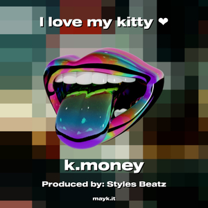 I love my kitty