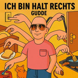 Ich bin halt rechts